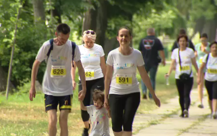 (P) Rompetrol Run and Care – cros caritabil pentru Asociația Edulier