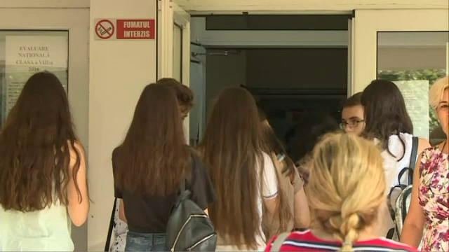 Subiecte română Evaluare Naţională. A început Evaluarea Naţională la Limba română