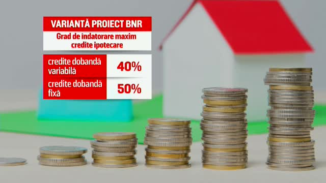 BNR vrea să impună limite creditării. Românii cu venituri mici riscă să nu se mai împrumute