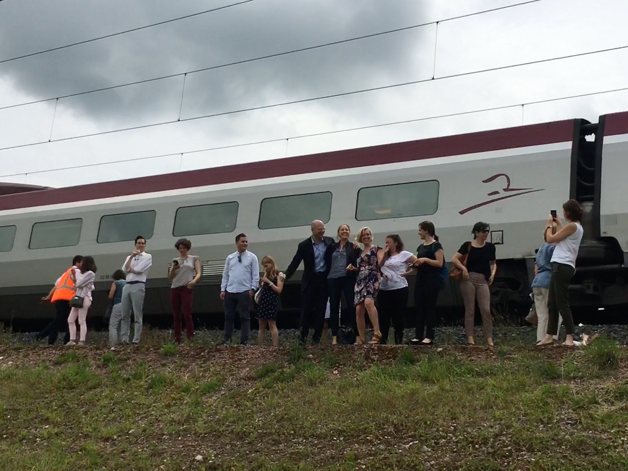 Mai mulţi europarlamentari, blocaţi într-un tren spre sediul PE din Strasbourg