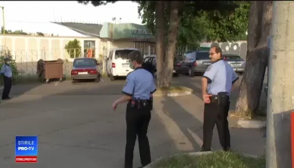 Bărbat găsit mort în mașină, în timpul unui festival, în Galați. Ce i-a alarmat pe oameni