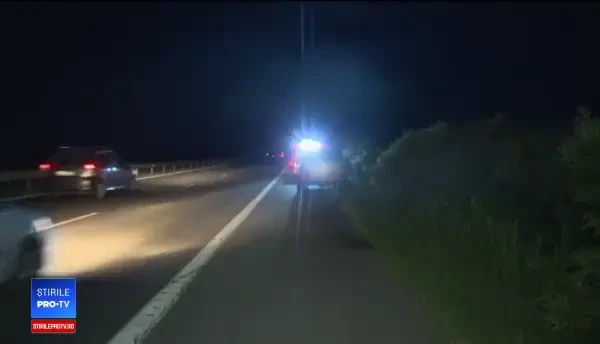 Patru răniți după două accidente, duminică seară. ”S-a uitat la telefon, nu a fost atent”