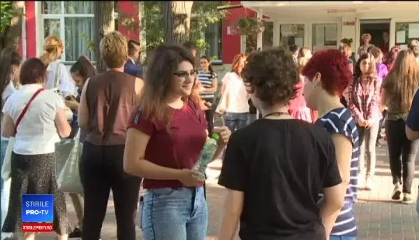 EVALUARE NAȚIONALĂ 2018. Reacţiile elevilor după proba la Limba şi literatura română