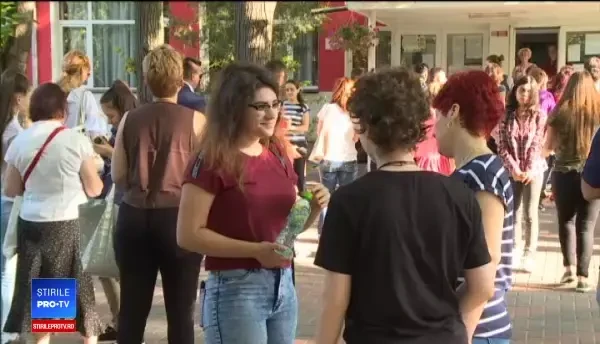 EVALUARE NAȚIONALĂ 2018. Reacţiile elevilor după proba la Română: ”Foarte bine”