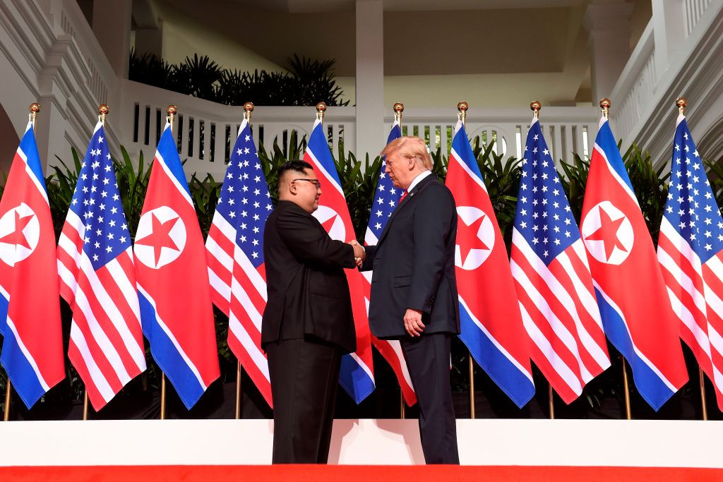 summit kim-trump