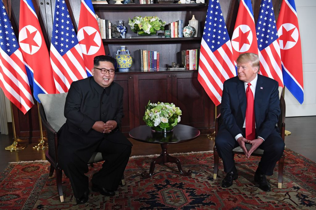 summit kim-trump