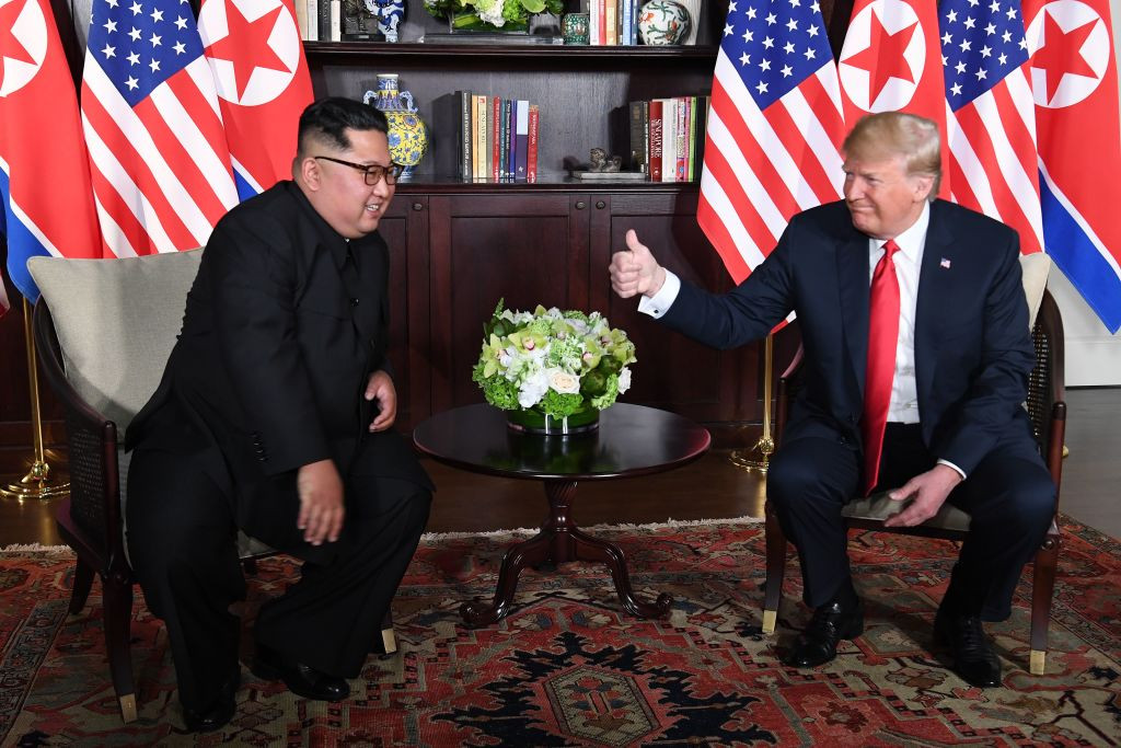 summit kim-trump