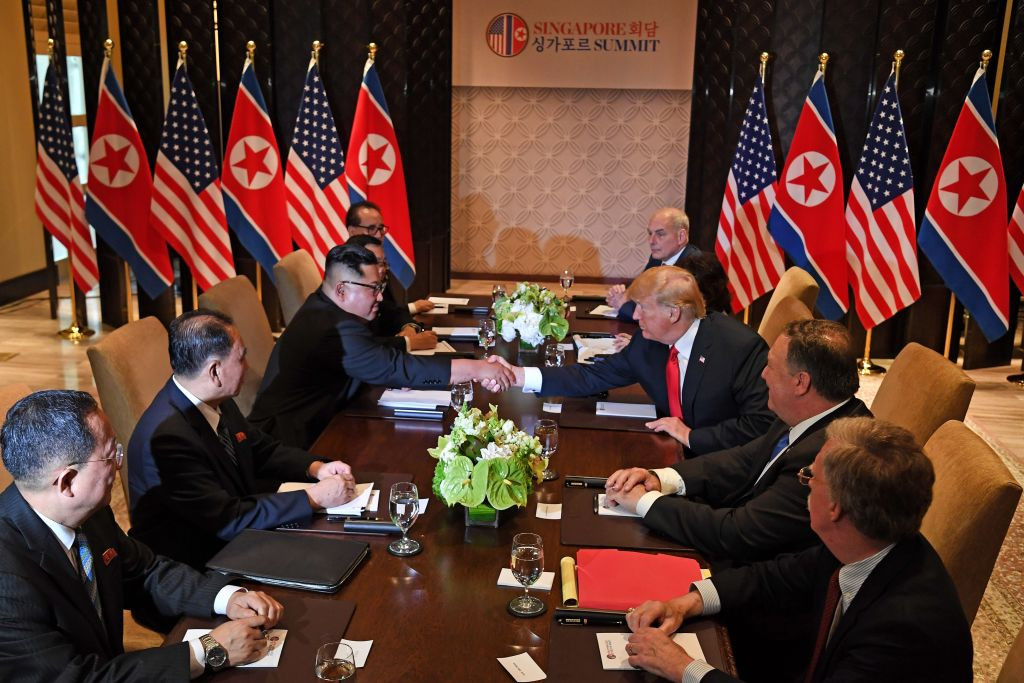 summit kim-trump