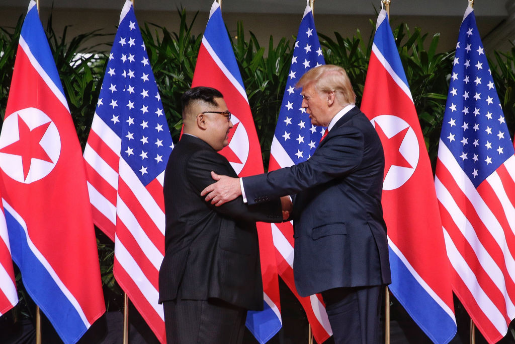 summit kim-trump