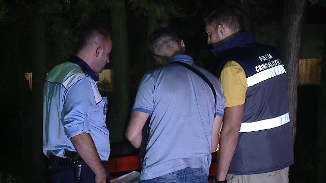 Bărbat mort găsit pe o bancă, într-un parc din Cluj Napoca