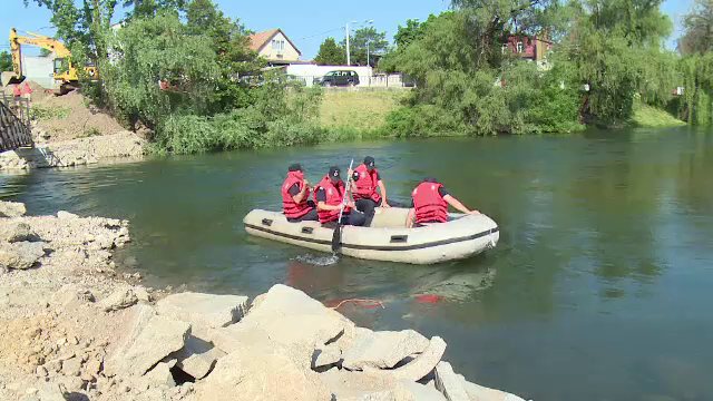 La două luni de la dispariție, un profesor din Oradea a fost găsit înecat