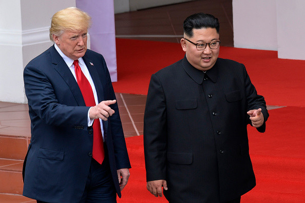 Donald Trump Kim Jong-un summit