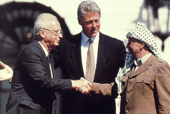 ARAFAT ŞI RABIN