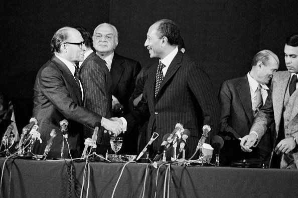 EL-SADAT ŞI BEGIN