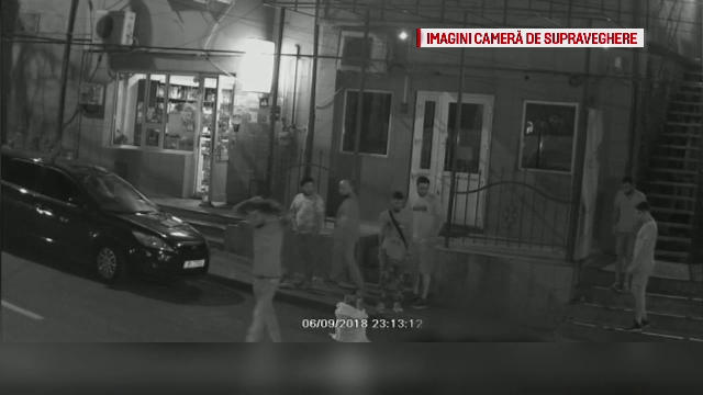 Tânăr de 23 de ani, snopit în bătaie de un trecător pe o stradă din Iaşi