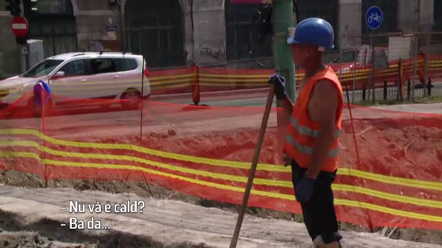 Iunie, o lună a extremelor. Caniculă, urmată de vijelii și grindină