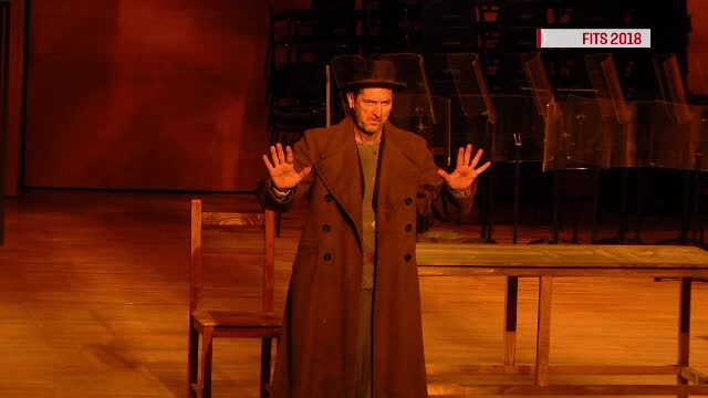 Vedetă din SUA, la Festivalul Internaţional de Teatru de la Sibiu. În ce piesă joacă