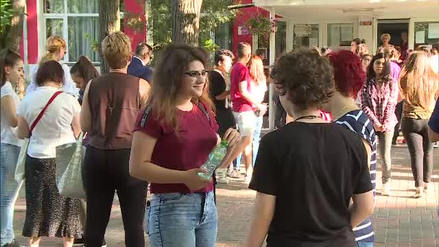 Subiectele și Baremul de la Matematică la Evaluarea Națională 2018. Exercițiile primite de elevi