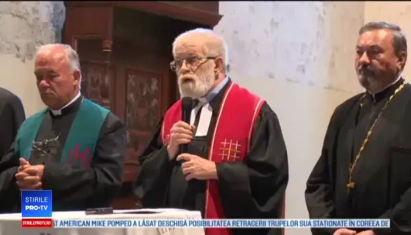 Biserica Evanghelică din Bistrița, vizitată de tot mai mulți turiști