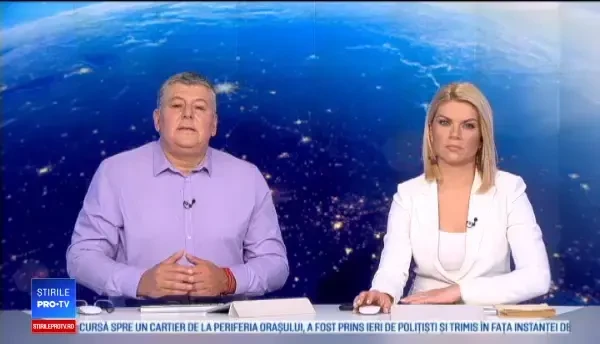 Accident grav surprins de camere, la un punct de taxare