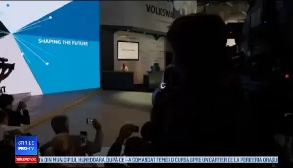 Taxele sau locurile de parcare vor fi plătite în viitor de mașinile inteligente