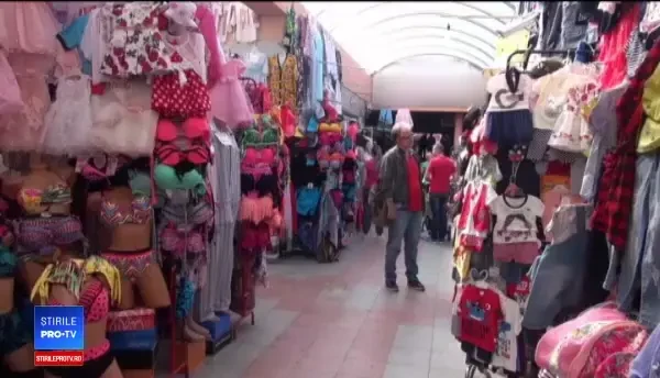 S-au înmulţit magazinele care vând produse contrafăcute. Numeroase controale în Braşov