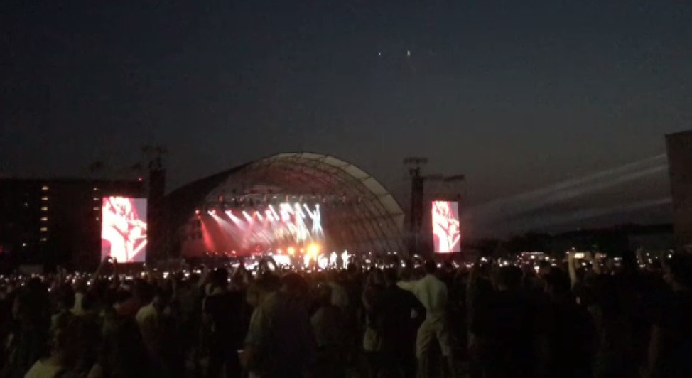 Scorpions, concert extraordinar în Capitală, în fața a 5.000 de oameni