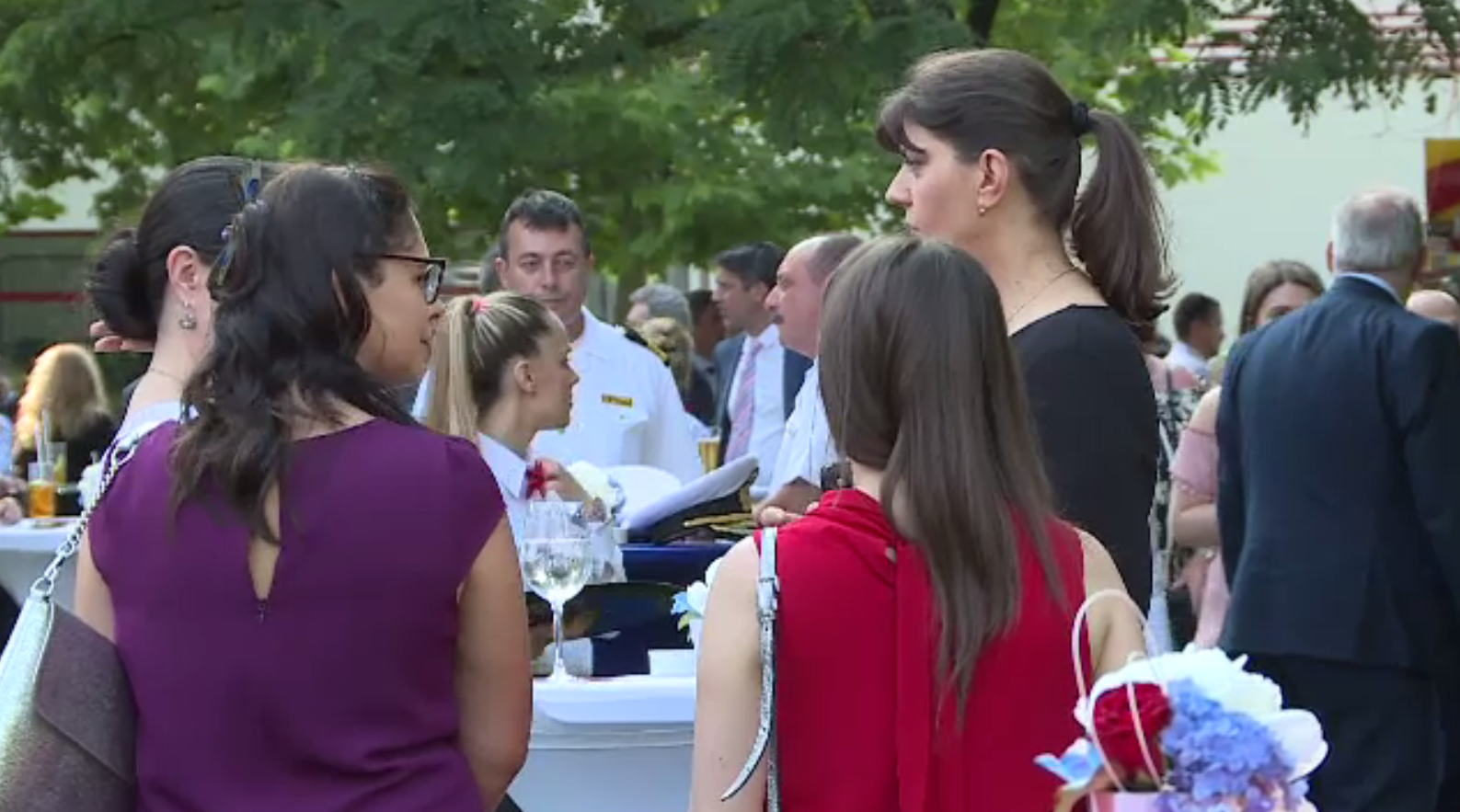 Iohannis și Kovesi, invitați la o petrecere de rămas bun organizată de Paul Brummell