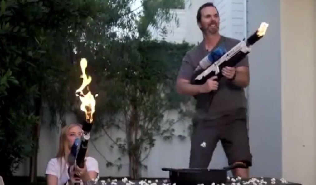 O creație a lui Elon Musk, considerată periculoasă de pompierii americani