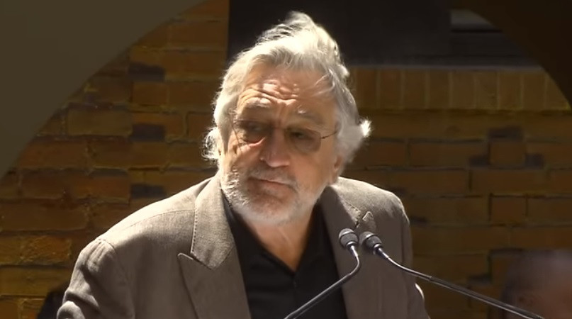 De Niro a cerut scuze canadienilor pentru ”comportamentul idiot” al lui Trump