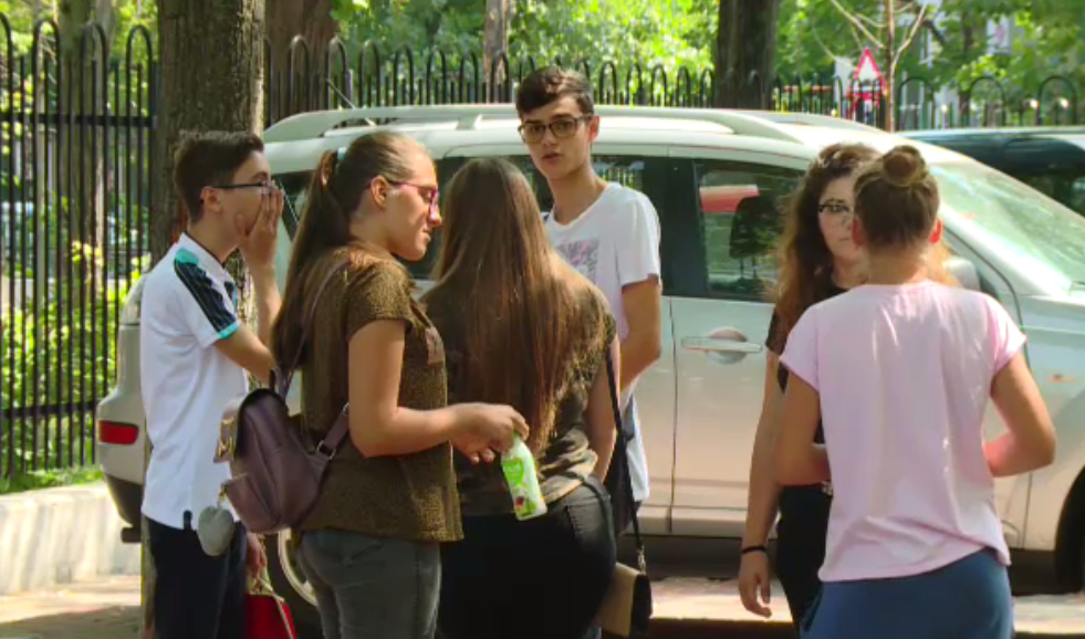 Verdictul elevilor de clasa a VIII-a după proba la matematică de la Evaluare