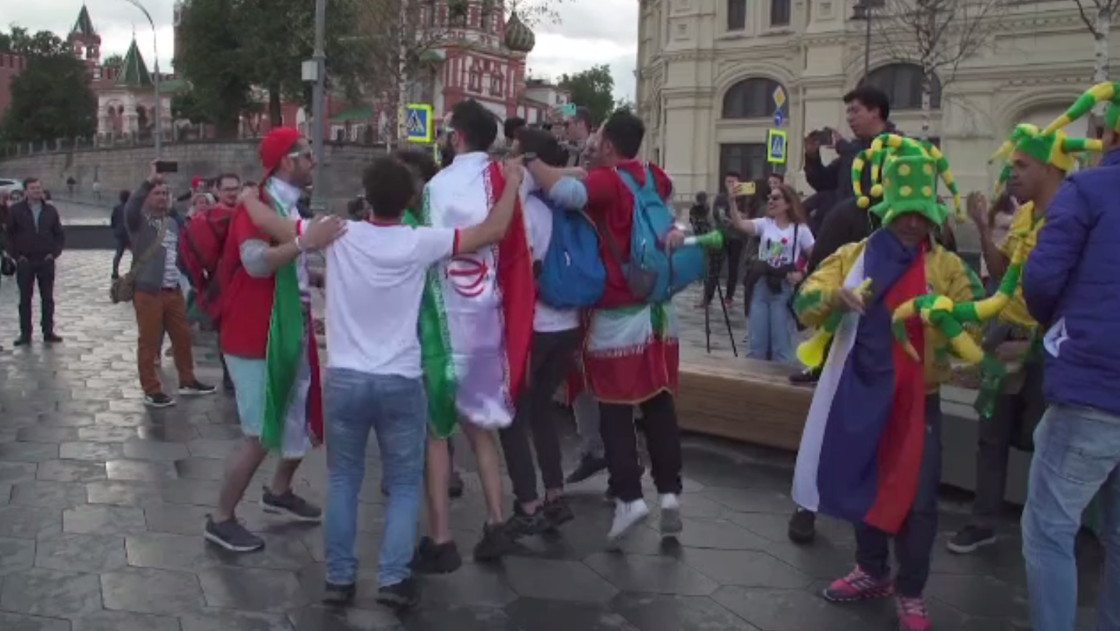 Măsuri stricte de securitate impuse în Rusia pentru Cupa Mondială