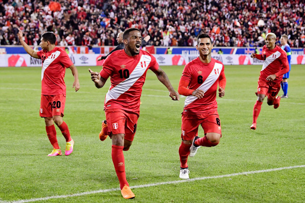 CUPA MONDIALĂ 2018. Lotul echipei Peru