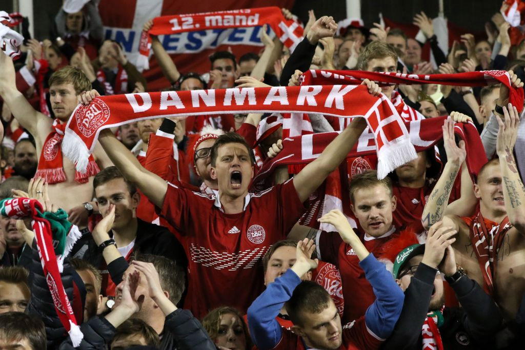 CUPA MONDIALĂ 2018. Lotul Danemarcei