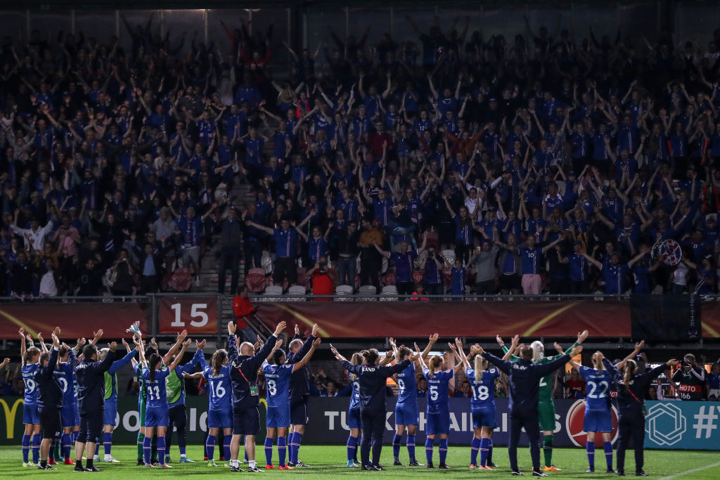 CUPA MONDIALĂ 2018. Lotul echipei Islandei