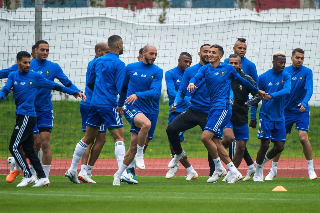 CUPA MONDIALĂ 2018. Lotul Marocului