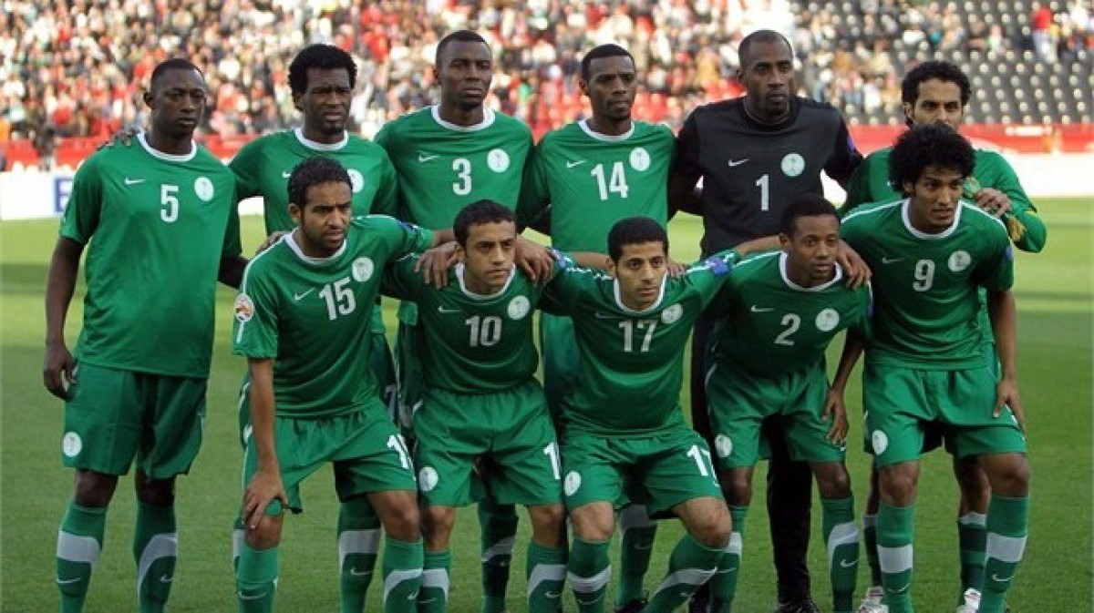 CUPA MONDIALĂ 2018. Lotul Arabiei Saudite