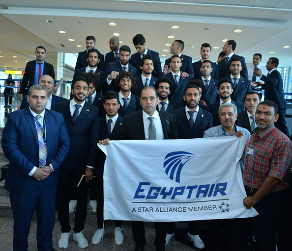 CUPA MONDIALĂ 2018. Lotul Egiptului