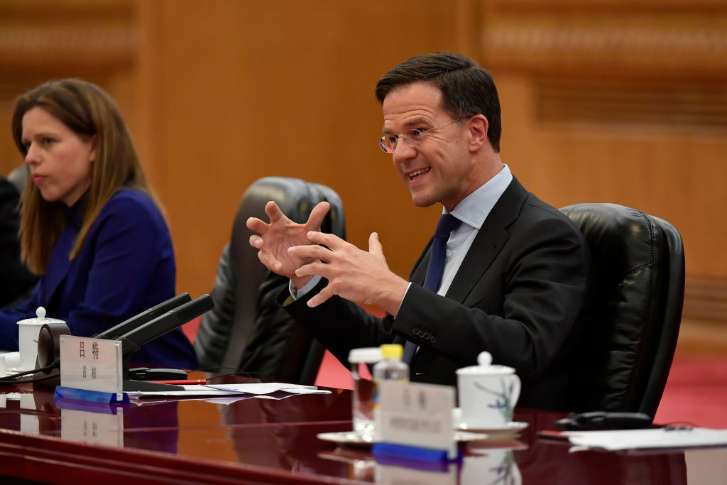 Premierul Olandei: "Nu putem primi România în Schengen până nu îndeplinește toate condițiile din MCV". VIDEO