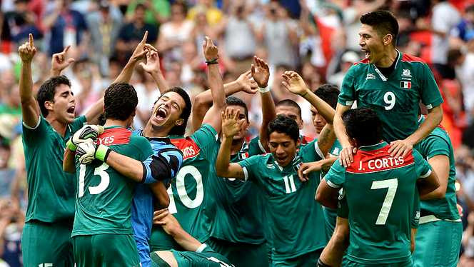 CUPA MONDIALĂ 2018. Lotul Mexicului