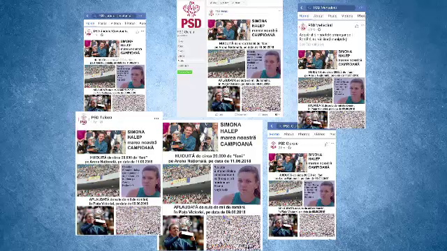 Omul care ar fi comandat campania PSD online împotriva Simonei Halep a cerut azil politic în Israel