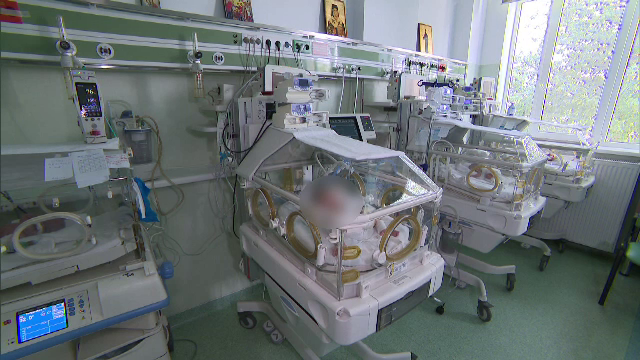 ''Grijă pentru copii'', campanie susținută de Simona Halep pentru a salva copiii născuți prematur