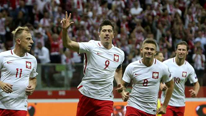 CUPA MONDIALĂ 2018. Lotul Poloniei