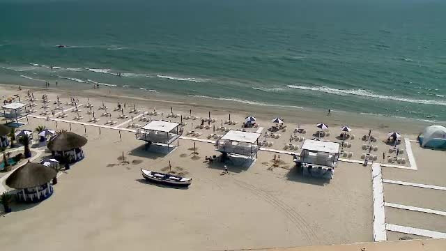 Primele 4 plaje din România care au primit certificarea ”Steagul Albastru”