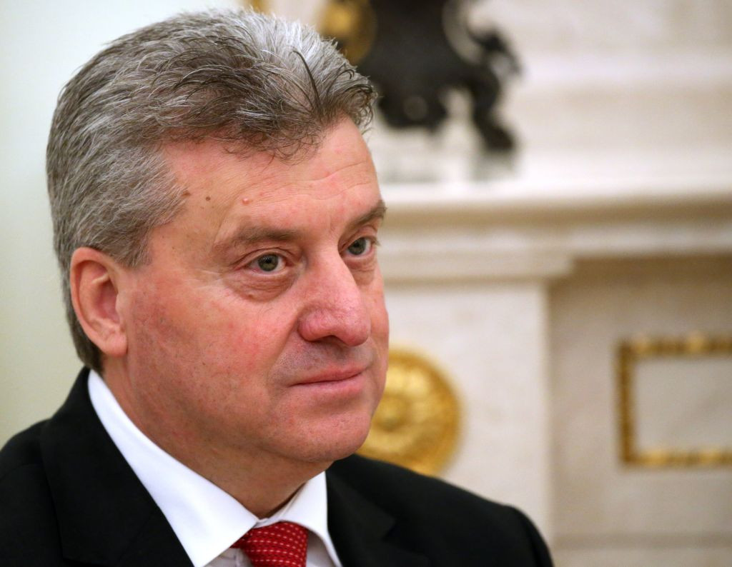 Motivul pentru care președintele Macedoniei nu este de acord cu redenumirea țării sale