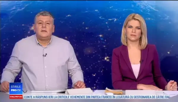 Copil de aproape 2 ani, surprins în timp ce alerga pe o șosea aglomerată. Cum a fost salvat