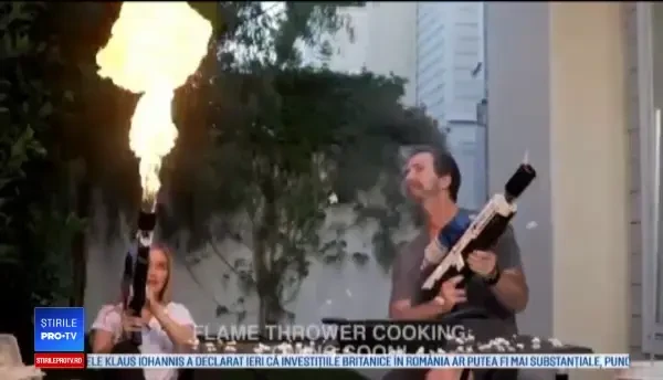 O creație a lui Elon Musk, considerată periculoasă de pompierii americani