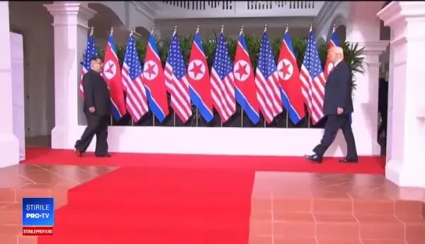 Experții pun la îndoială strategia lui Donald Trump în privința lui Kim Jong-un