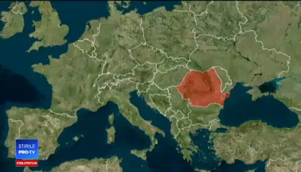 România, prinsă într-un blocaj atmosferic nemaivăzut de 72 de ani. ”Vara nu arată bine”