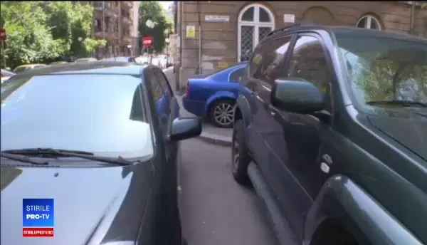 Măsuri pentru a descuraja mașinile în Centru. Șoferii, trimiși în autobuzele sufocante